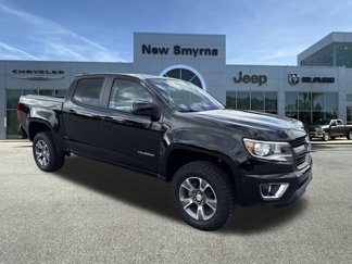 Used 2018 Chevrolet Colorado Z71 image 1