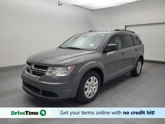 Used 2019 Dodge Journey SE image 1