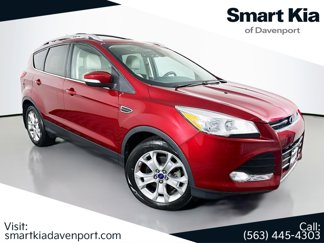 Used 2015 Ford Escape Titanium image 1