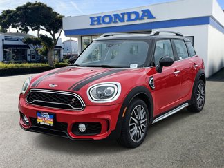 Used 2017 MINI Cooper Countryman S image 1