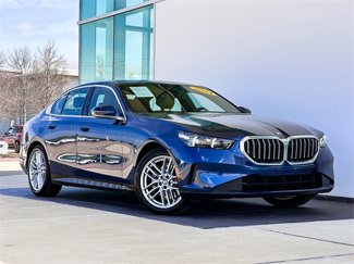 Certified 2024 BMW 530i image 1