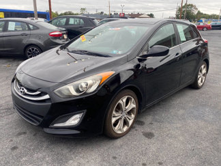 Used 2013 Hyundai Elantra GT w/ Touch & Go Pkg image 1