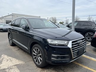 Used 2017 Audi Q7 3.0T Premium Plus image 1