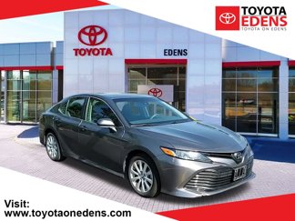 Certified 2018 Toyota Camry LE image 1