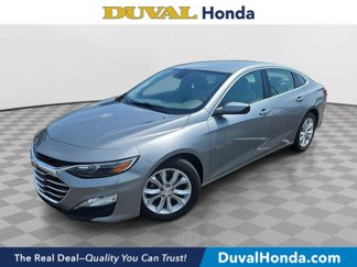 Used 2023 Chevrolet Malibu LT image 1