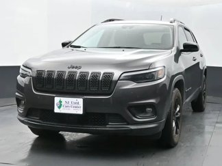 Used 2023 Jeep Cherokee Altitude Lux image 1
