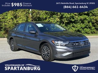 Used 2021 Volkswagen Jetta S w/ Driver Assistance Package image 1