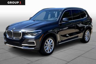 Used 2021 BMW X5 xDrive40i w/ Premium Package image 1
