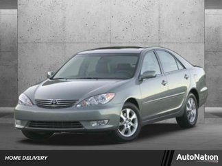 Used 2006 Toyota Camry XLE image 1