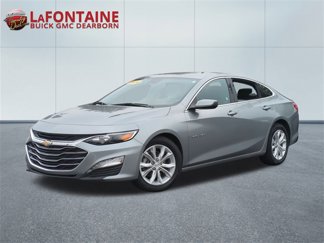 Certified 2024 Chevrolet Malibu LT image 1