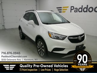 Used 2022 Buick Encore Preferred w/ Safety Package image 1