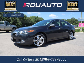 Used 2014 Acura TSX Sedan image 1
