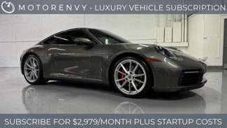 Used 2020 Porsche 911 Carrera S image 1