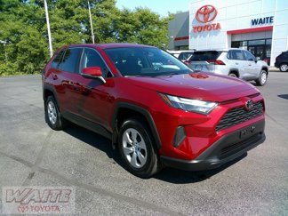 Used 2023 Toyota RAV4 LE image 1