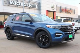 Used 2022 Ford Explorer XLT w/ Equipment Group 202A video 1