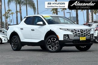 Certified 2022 Hyundai Santa Cruz SEL image 1