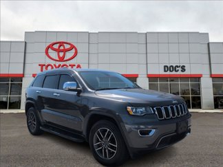 Used 2019 Jeep Grand Cherokee Limited image 1