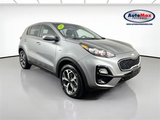 Used 2020 Kia Sportage LX image 1