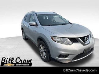 Used 2015 Nissan Rogue SV image 1