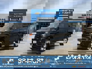 New 2025 Chevrolet Silverado 1500 Custom image 1