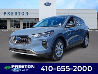 New 2025 Ford Escape Active image 1