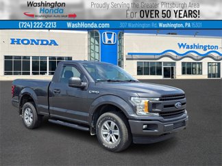 Used 2019 Ford F150 XL w/ Equipment Group 101A Mid image 1