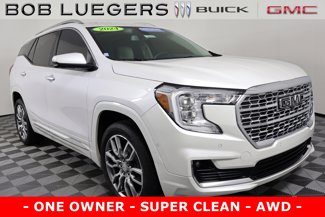 Certified 2023 GMC Terrain Denali w/ Denali Premium Package image 1