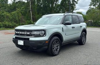 Certified 2022 Ford Bronco Sport Big Bend image 1