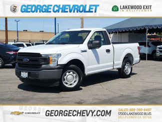 Used 2019 Ford F150 XL w/ Equipment Group 101A Mid image 1