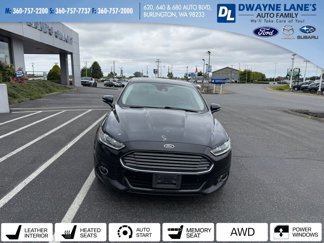 Used 2015 Ford Fusion Titanium image 1