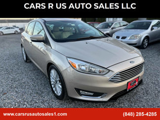 Used 2018 Ford Focus Titanium image 1