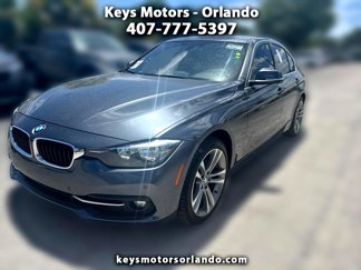 Used 2017 BMW 330i Sedan image 1