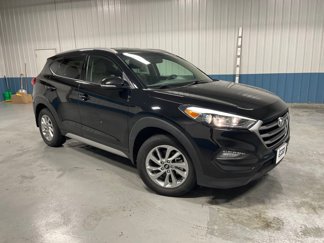 Used 2018 Hyundai Tucson SEL Plus w/ Cargo Package image 1