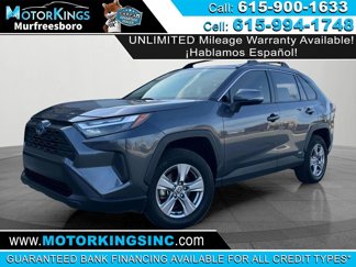 Used 2022 Toyota RAV4 XLE image 1
