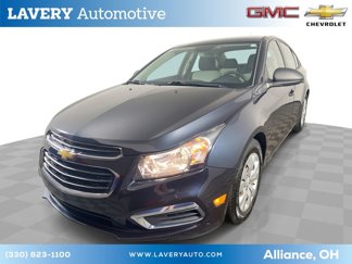 Used 2016 Chevrolet Cruze LS image 1