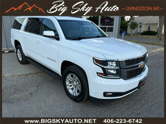 Used 2020 Chevrolet Suburban LT image 1