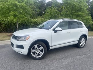 Used 2012 Volkswagen Touareg VR6 image 1