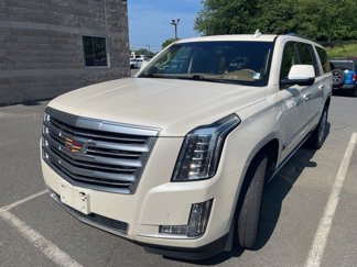Used 2015 Cadillac Escalade ESV Platinum image 1