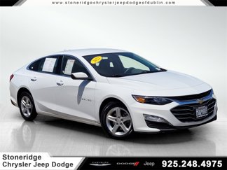 Used 2022 Chevrolet Malibu LT image 1