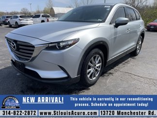 Used 2016 MAZDA CX-9 Touring image 1