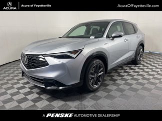New 2025 Acura ADX A-Spec image 1