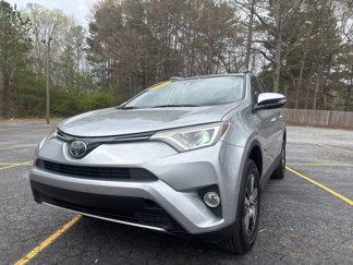 Used 2017 Toyota RAV4 XLE image 1