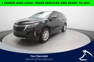 Certified 2023 Chevrolet Equinox LT image 1