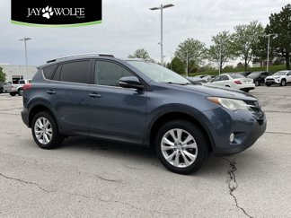 Used 2013 Toyota RAV4 Limited image 1