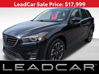 Used 2016 MAZDA CX-5 Grand Touring image 1