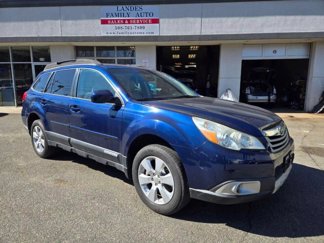 Used 2011 Subaru Outback 3.6R Limited image 1