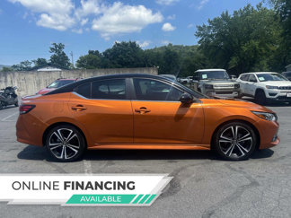 Used 2021 Nissan Sentra SR image 1