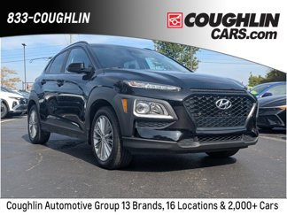 Certified 2021 Hyundai Kona SEL w/ Cargo Package image 1