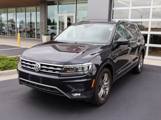 Used 2019 Volkswagen Tiguan S image 1