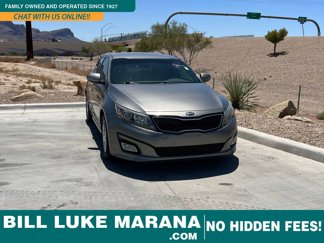 Used 2015 Kia Optima LX image 1